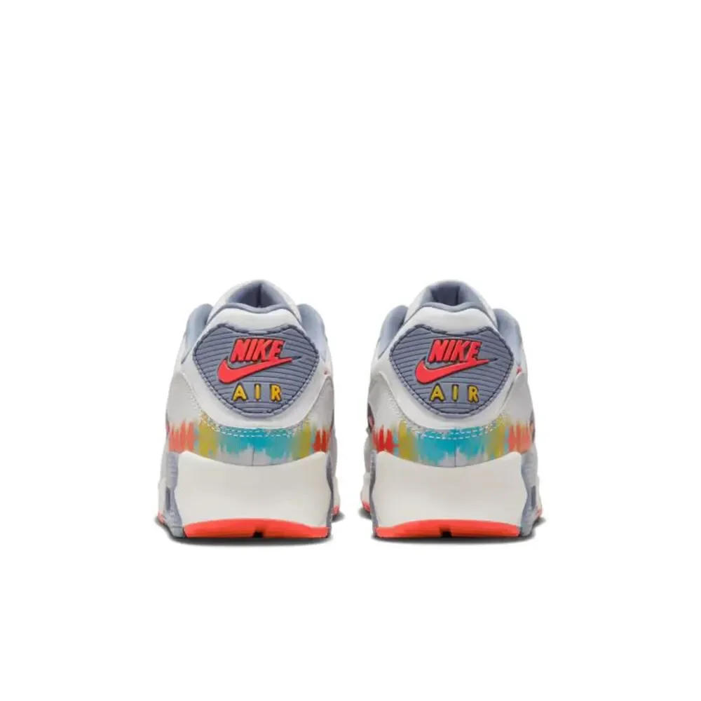 11M - [NEW] Men's‎ Nike Air Max 90 PRM Shoes White HJ9147-121